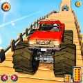 怪兽卡车山地车特技(Monster Truck Mountain Stunts 20)