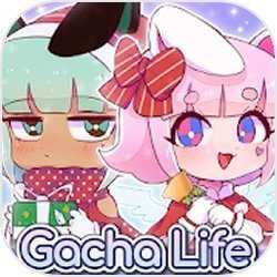 扭蛋人生中文版破解版最新版2020(Gacha Life)
