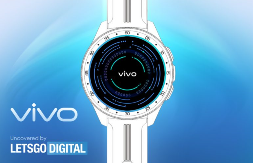 vivo Watch智能手表被爆即将上线：圆形表盘