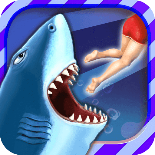 饥饿鲨进化无限金币无限钻石(Hungry Shark)