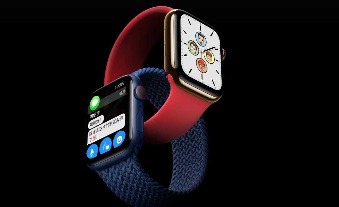 Apple Watch 6和Apple Watch SE區別是什么?細節參數對比