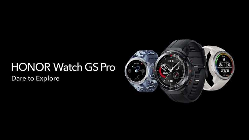 榮耀手表GS Pro好用嗎?多少錢?全面評測