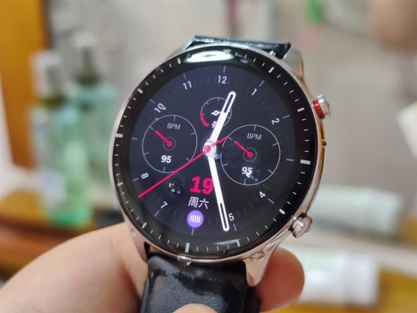 华米Amazfit GTR 2智能手表怎么样?全面评测