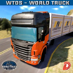 世界卡车模拟全车破解版(World Truck Driving Simulator)