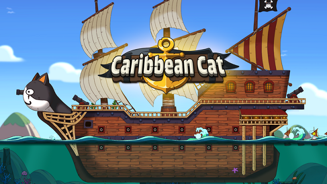 加勒比海猫(Caribbean Cat)