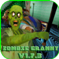 可怕的僵尸奶奶(Zombie Granny)