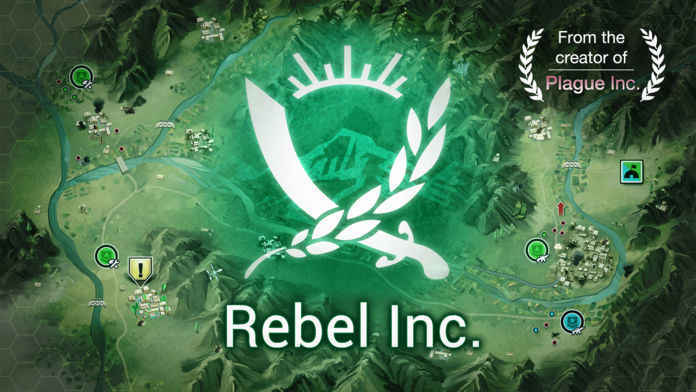 反叛公司破解版(Rebel Inc.)