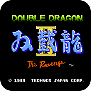 双截龙2调99命(Classic Double Dragon 1-4)