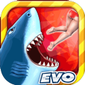 饥饿鲨进化999999钻石(Hungry Shark)