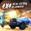 4x4重装车祸2021(4x4 Real Extreme Derby Reloaded)