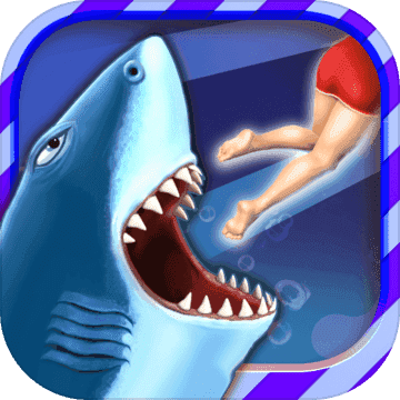 饥饿鲨进化2021最新破解版下载(Hungry Shark)