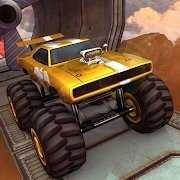 终极怪物卡车3D特技赛车(Ultimate Monster Truck)