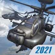 现代战争直升机2021破解版(Modern War Choppers)