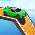 大型豪华车挑战(Extreme Car Stunts 3d)