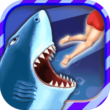 饥饿鲨进化破解版下载2021最新版(Hungry Shark)