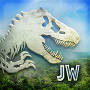 侏罗纪世界游戏破解版最新版(Jurassic World)