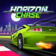 驶向天际破解版(Horizon Chase)