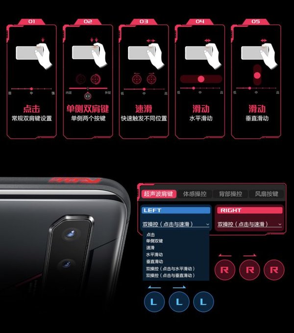 ROG游戏手机5sPro发售价格-ROG游戏手机5sPro测评
