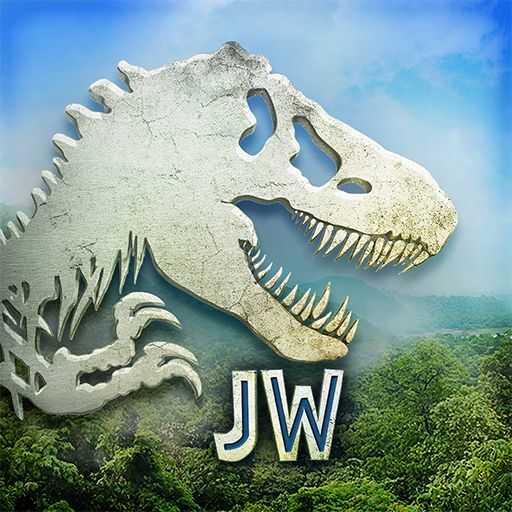 侏罗纪世界最新版破解版2022(Jurassic World)
