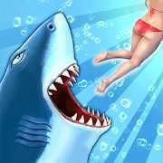 饥饿鲨进化(破解版)无限钻石