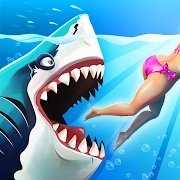 饥饿鲨世界破解版无限珍珠2022