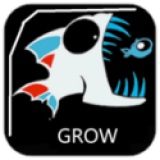 海底大猎杀破解版内置菜单(Fish GROW GROW)