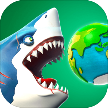 饥饿鲨世界4.8.0破解版无限珍珠