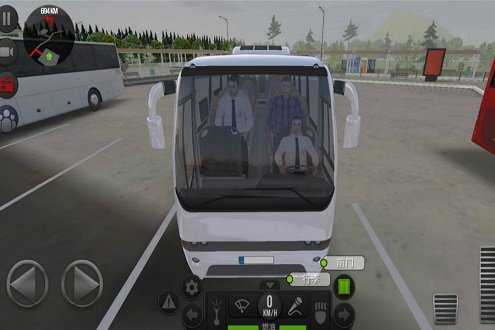 超级驾驶公交车模拟器破解版