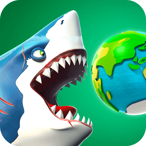 饥饿鲨世界破解版2023