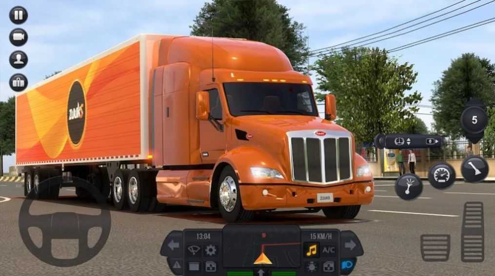 终极卡车模拟器官方DLC