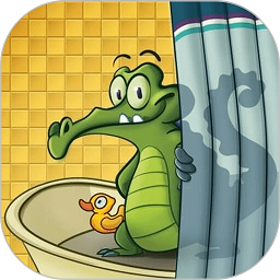 小鳄鱼爱洗澡下载