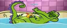小鳄鱼爱洗澡全部版本