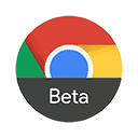 谷歌浏览器beta测试版