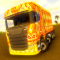 非洲卡车模拟驾驶游戏