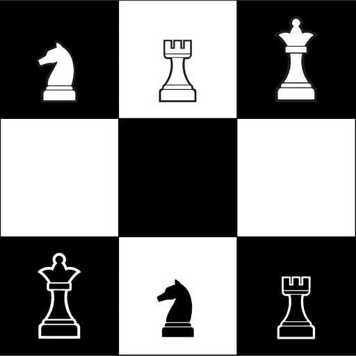 圈圈叉叉与国际象棋