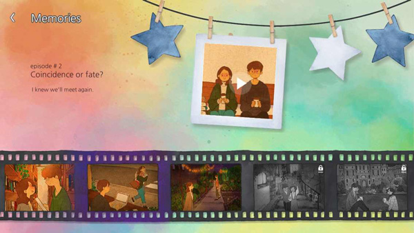 爱是在小事上中文版