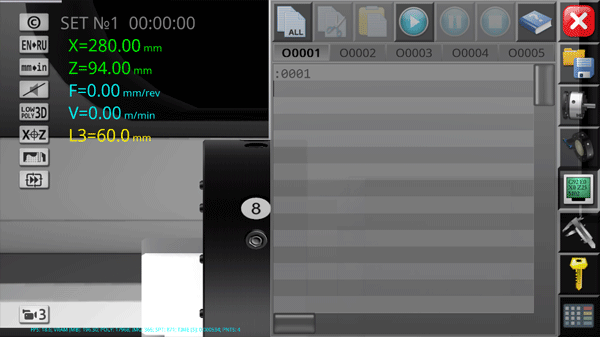 cnc数控车床模拟仿真软件手机版(CNC Simulator Free)