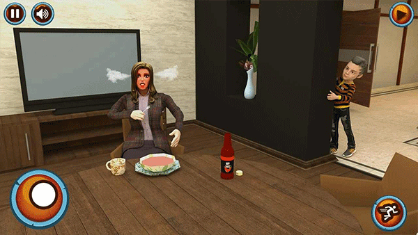 我的恐怖老师(My Scary Teacher: Creepy Games)