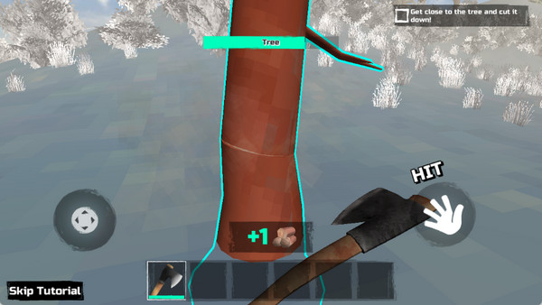 冬季生存中文版