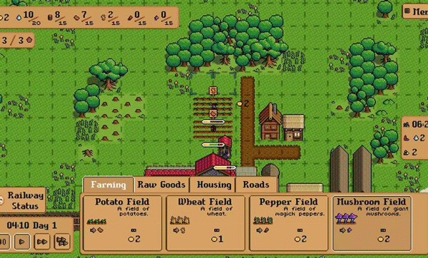 钢铁之村手机版