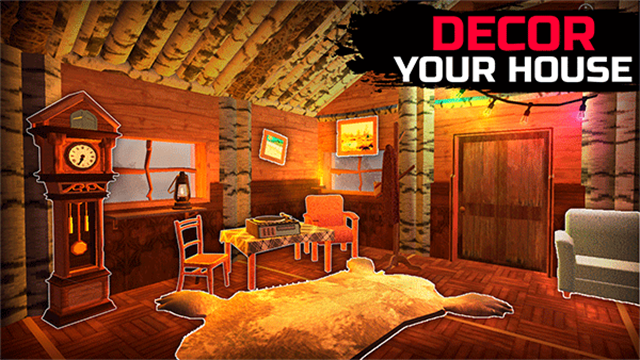 冬季生存中文版