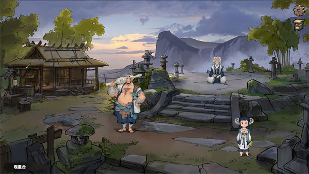 墨影侠踪九游版