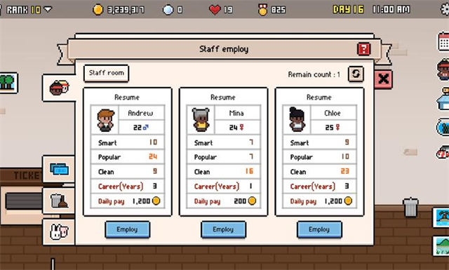 水族馆大亨中文版