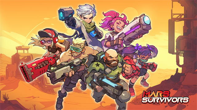 火星幸存者手机版