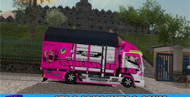 印度尼西亚卡车模拟器2021