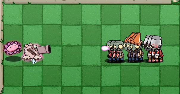 pvzbt宇宙榛子炮