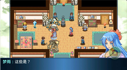 幻兽天下精灵召唤