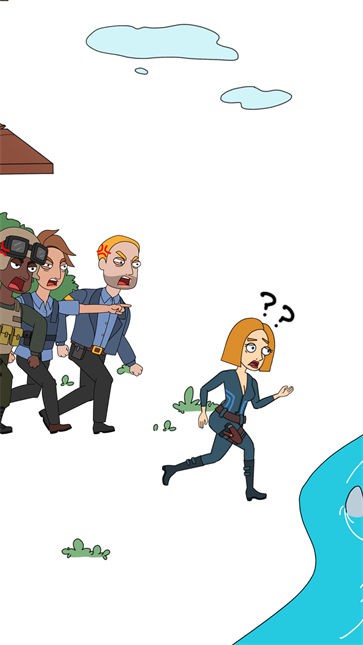 脑洞小姐姐小游戏