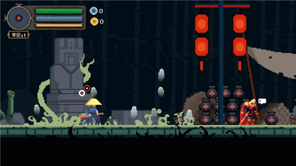 黑白魂刃真实截图