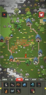 上帝模拟器进化全物品